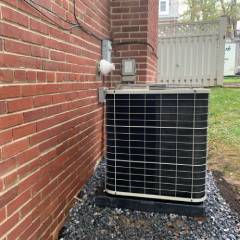 AC Condenser Replacement