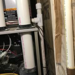 Heater Line Inspection and Maintenance