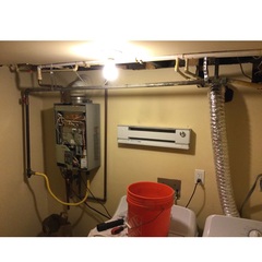 Heating Installation and Maintenance