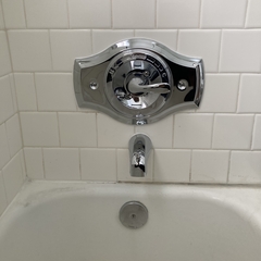 Shower Faucet Fixture Installation