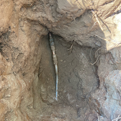 Water Line Repair